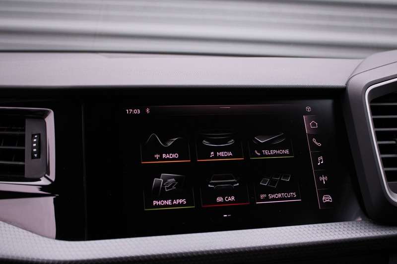 2019 AUDI A1 2019 AUDI A1