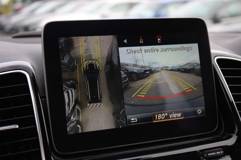 2017 MERCEDES GLE CLASS 2017 MERCEDES GLE CLASS