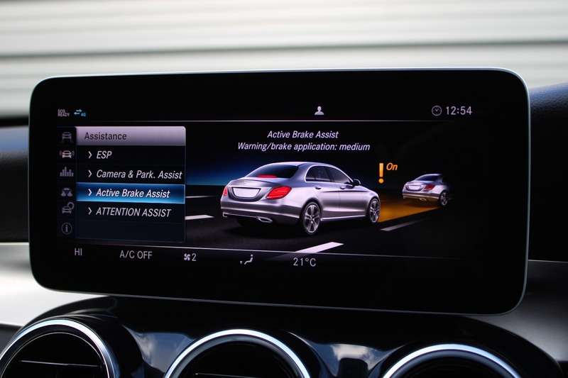 2019 MERCEDES C CLASS 2019 MERCEDES C CLASS