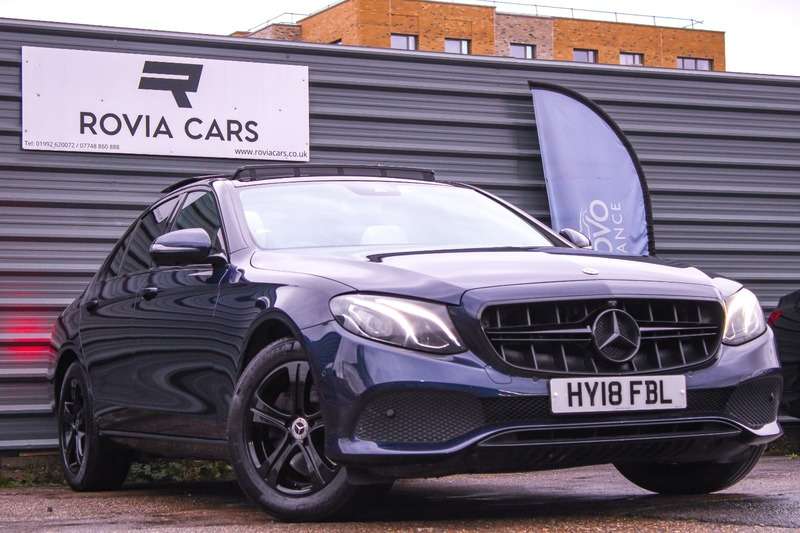 Check out this Mercedes E Class 2018 Diesel Automatic