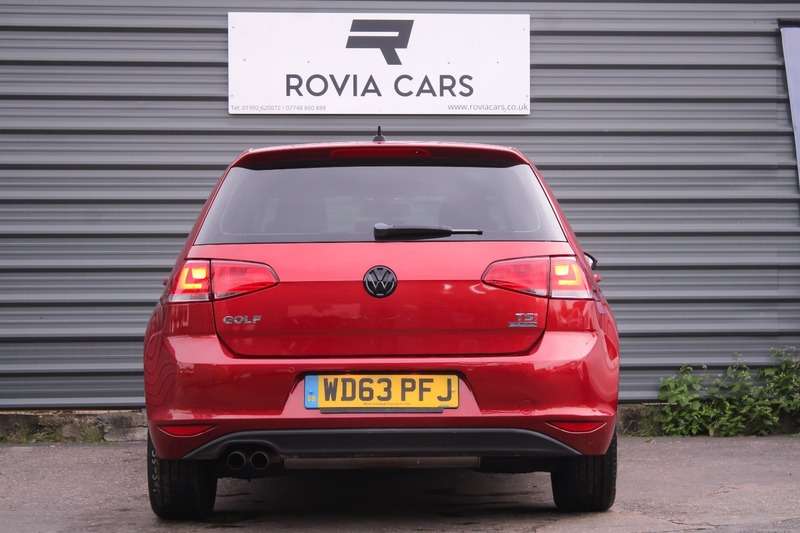 2013 VOLKSWAGEN GOLF 2013 VOLKSWAGEN GOLF