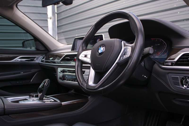 2019 BMW 7 SERIES 2019 BMW 7 SERIES