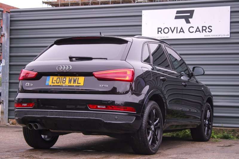 2018 AUDI Q3 2018 AUDI Q3