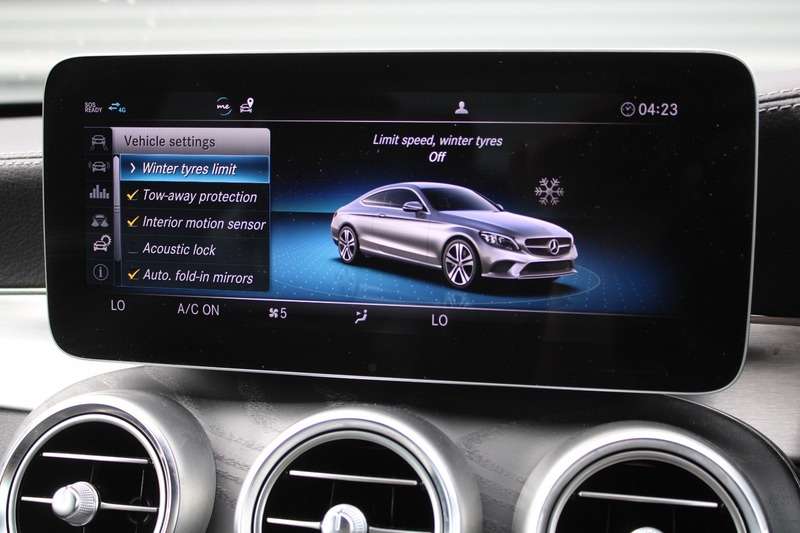 2019 MERCEDES C CLASS 2019 MERCEDES C CLASS