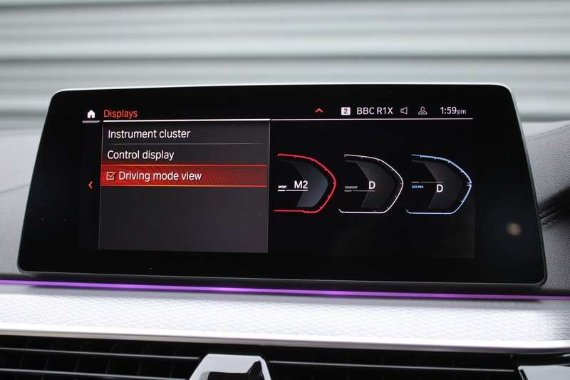 2020 BMW 5 SERIES 2020 BMW 5 SERIES