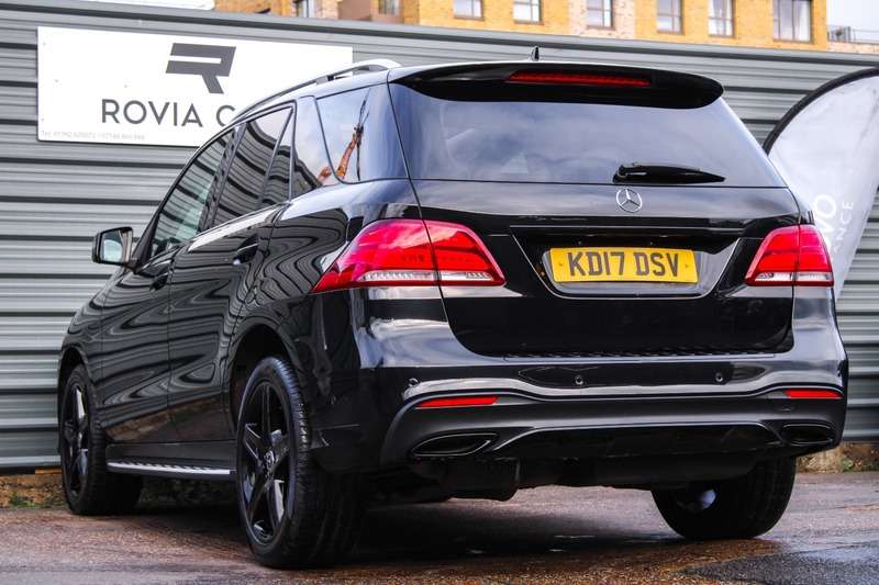 2017 MERCEDES GLE CLASS 2017 MERCEDES GLE CLASS