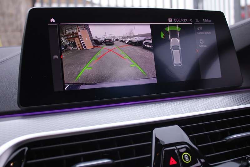 2020 BMW 5 SERIES 2020 BMW 5 SERIES