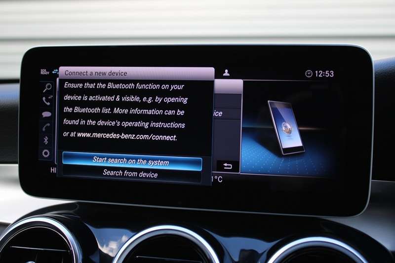 2019 MERCEDES C CLASS 2019 MERCEDES C CLASS