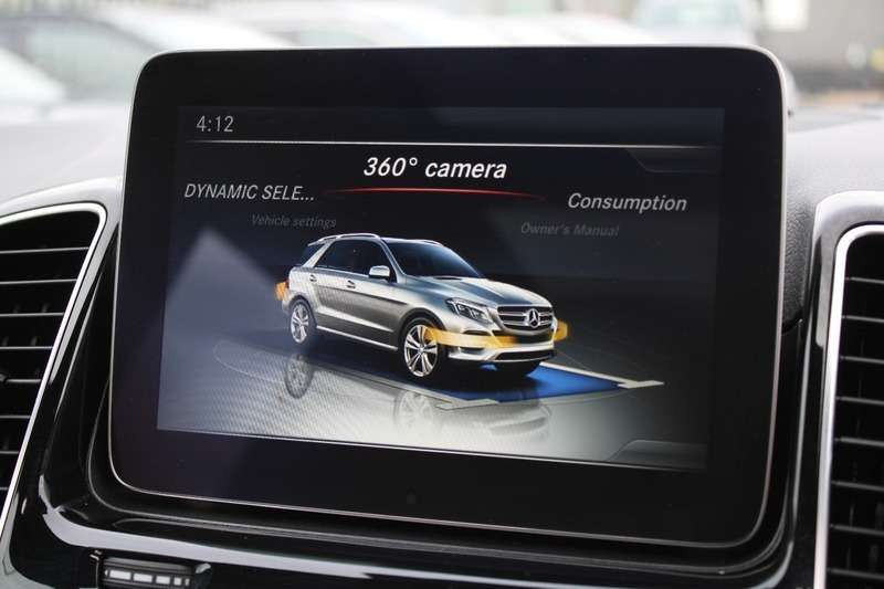 2017 MERCEDES GLE CLASS 2017 MERCEDES GLE CLASS