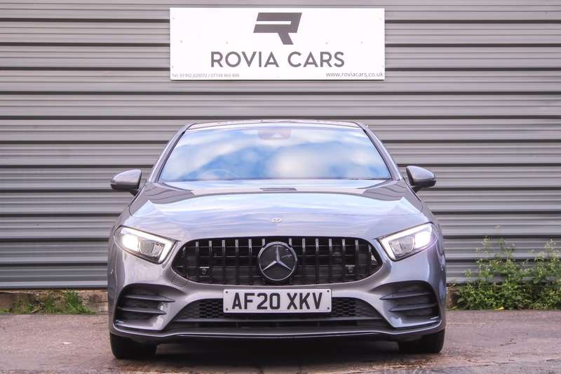 2020 MERCEDES A CLASS 2020 MERCEDES A CLASS