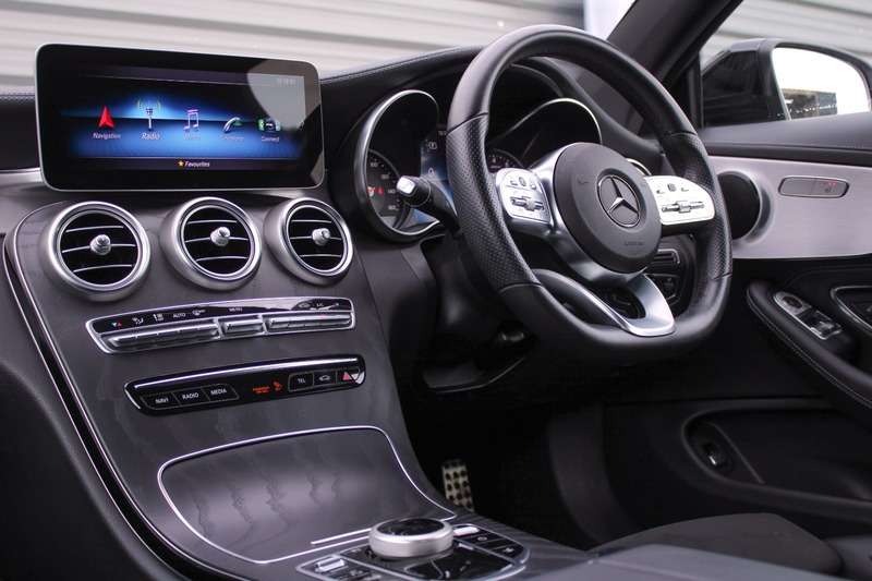 2018 MERCEDES C CLASS 2018 MERCEDES C CLASS