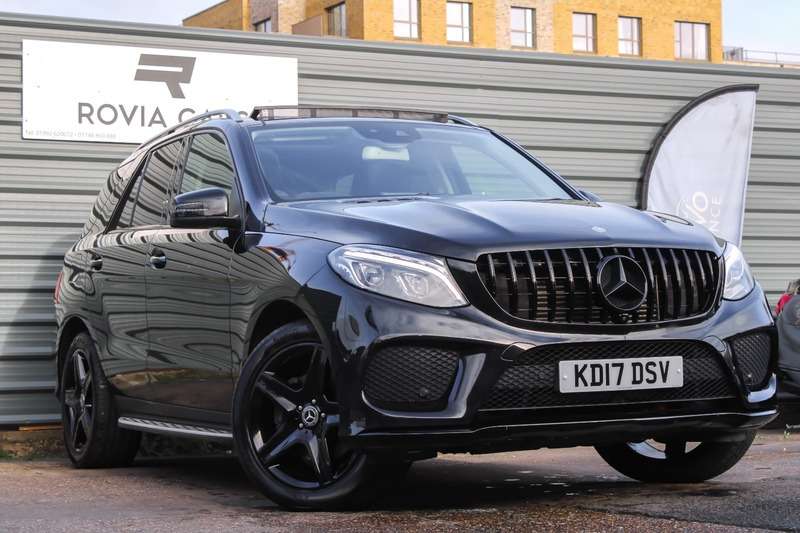 Check out this Mercedes Gle Class 2017 Diesel Automatic
