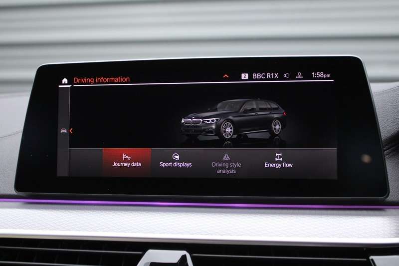 2020 BMW 5 SERIES 2020 BMW 5 SERIES