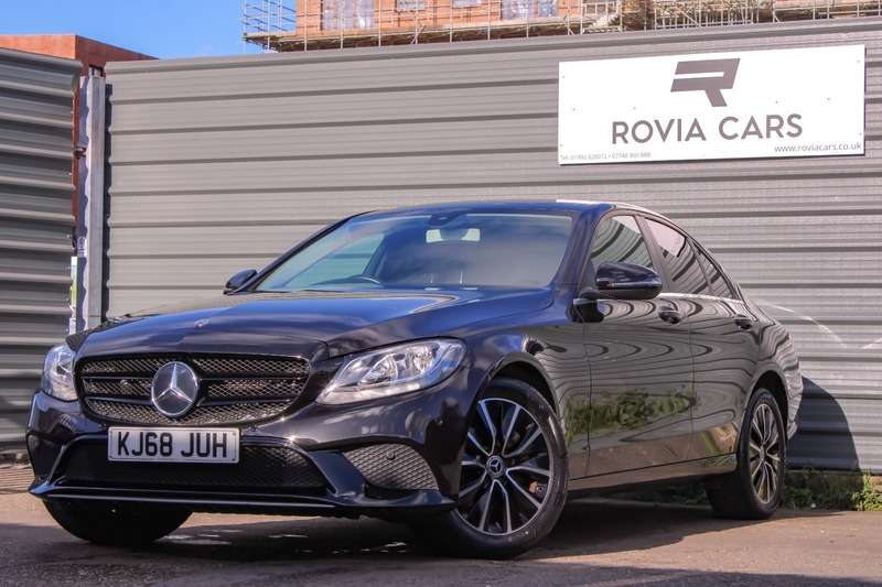 2019 MERCEDES C CLASS 2019 MERCEDES C CLASS