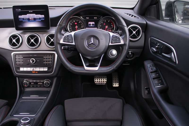 2019 MERCEDES CLA 2019 MERCEDES CLA