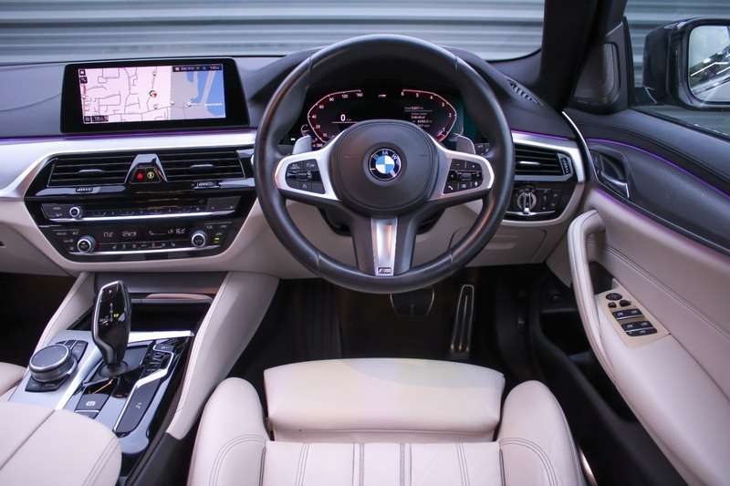 2020 BMW 5 SERIES 2020 BMW 5 SERIES