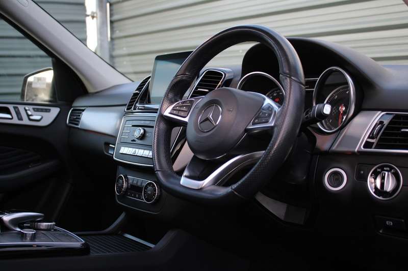 2017 MERCEDES GLE CLASS 2017 MERCEDES GLE CLASS