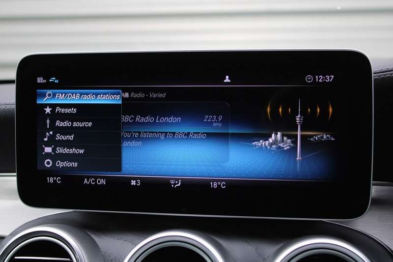 2018 MERCEDES C CLASS 2018 MERCEDES C CLASS