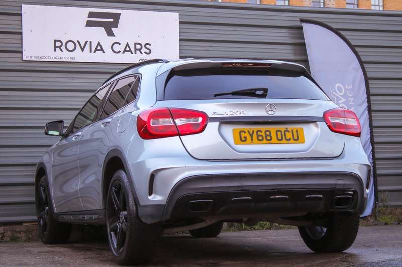 2018 MERCEDES GLA CLASS 2018 MERCEDES GLA CLASS