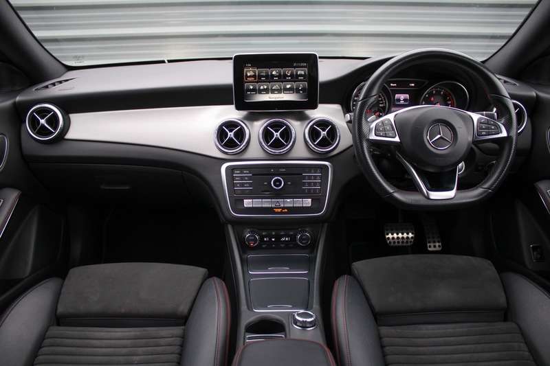 2018 MERCEDES CLA 2018 MERCEDES CLA