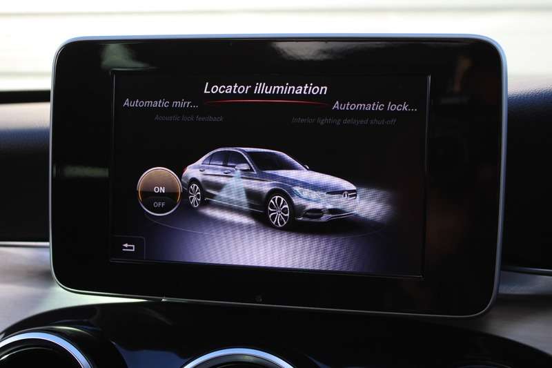 2018 MERCEDES C CLASS 2018 MERCEDES C CLASS