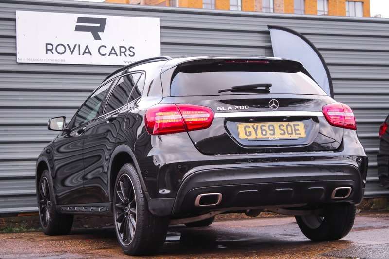 2020 MERCEDES GLA 2020 MERCEDES GLA