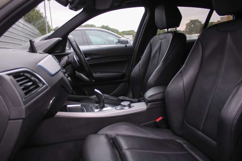 2017 BMW 1 SERIES 2017 BMW 1 SERIES