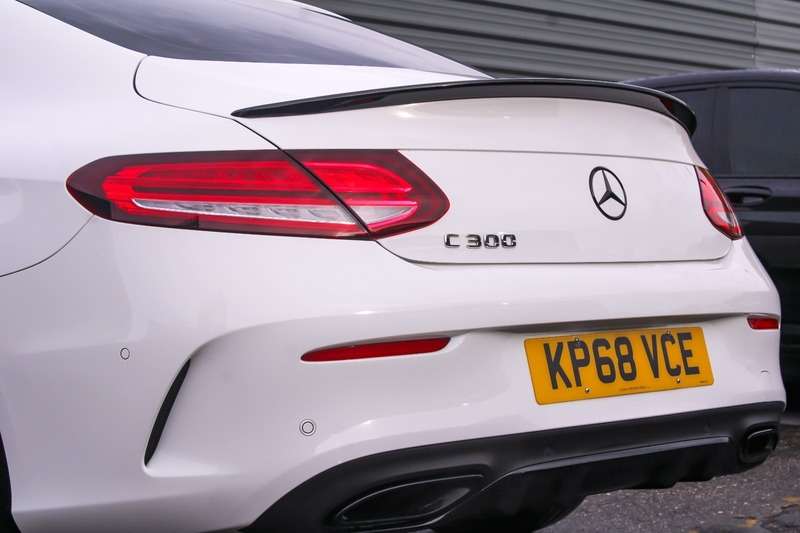 2018 MERCEDES C CLASS 2018 MERCEDES C CLASS