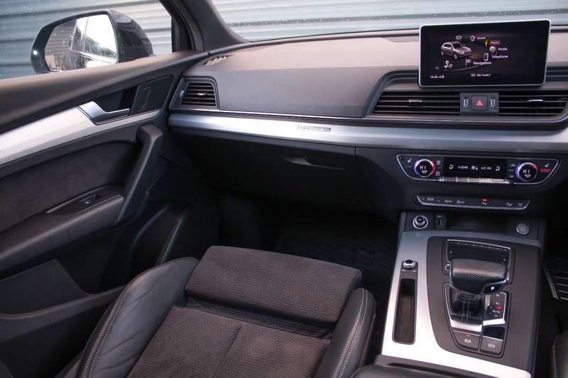 2018 AUDI Q5 2018 AUDI Q5