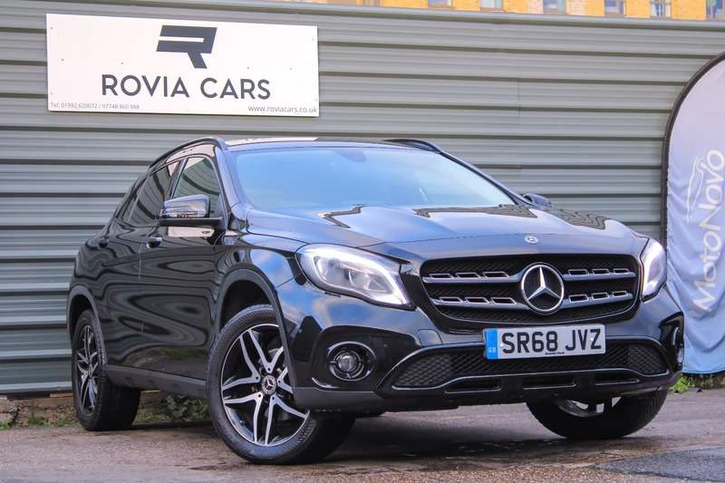 2018 MERCEDES GLA 2018 MERCEDES GLA