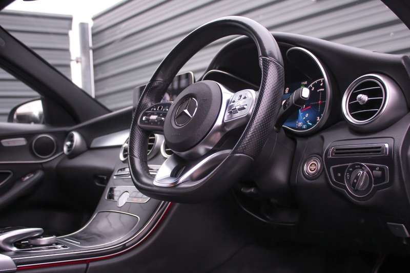 2018 MERCEDES C CLASS 2018 MERCEDES C CLASS