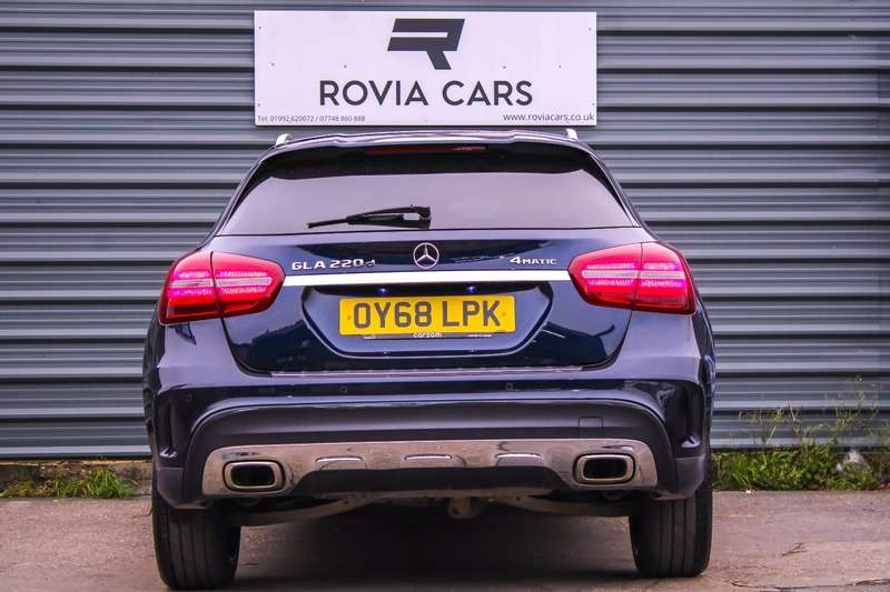 2018 MERCEDES GLA CLASS 2018 MERCEDES GLA CLASS