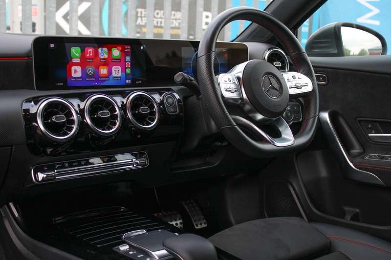 2020 MERCEDES A CLASS 2020 MERCEDES A CLASS