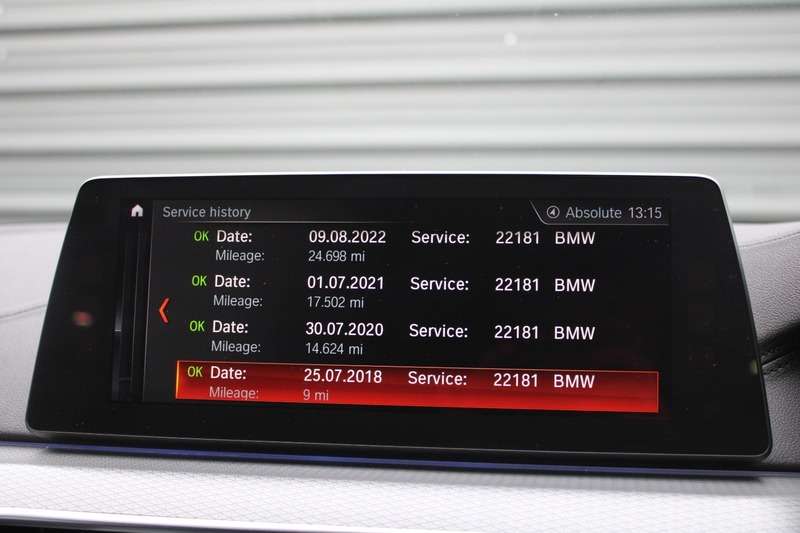 2018 BMW 5 SERIES 2018 BMW 5 SERIES