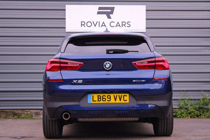 2019 BMW X2 2019 BMW X2