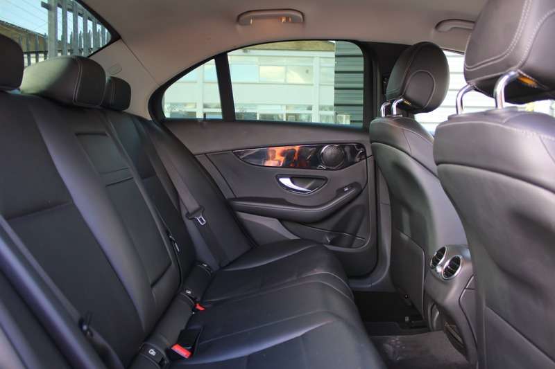 2019 MERCEDES C CLASS 2019 MERCEDES C CLASS