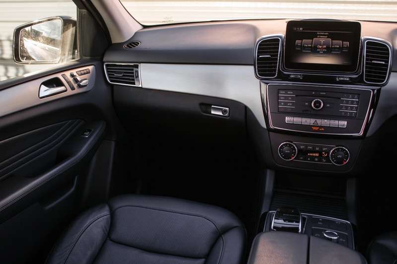 2017 MERCEDES GLE CLASS 2017 MERCEDES GLE CLASS