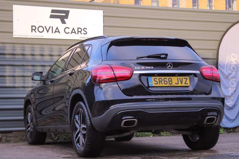 2018 MERCEDES GLA 2018 MERCEDES GLA