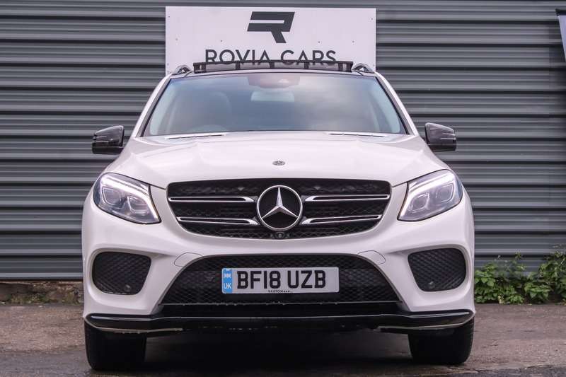 2018 MERCEDES GLE-CLASS 2018 MERCEDES GLE-CLASS