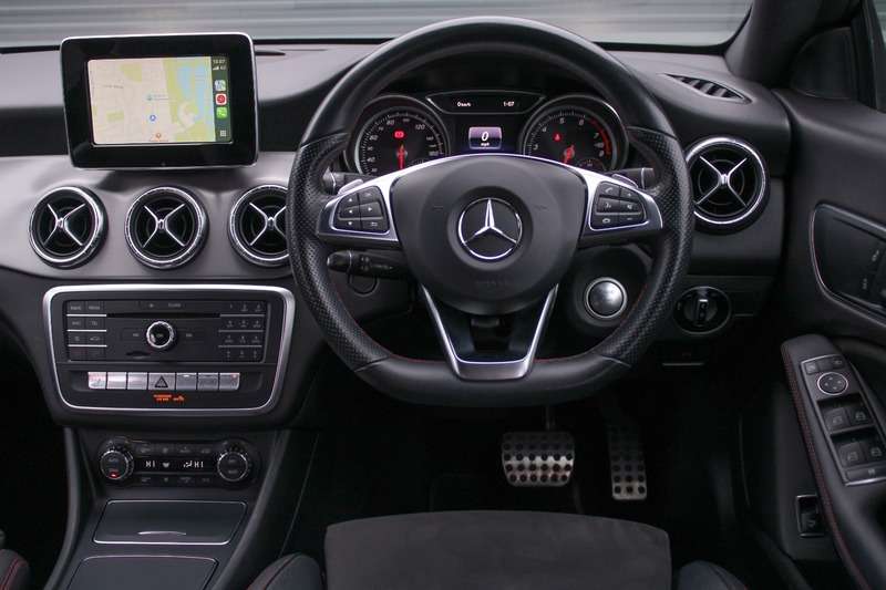 2018 MERCEDES CLA 2018 MERCEDES CLA