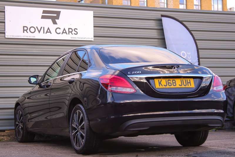 2019 MERCEDES C CLASS 2019 MERCEDES C CLASS