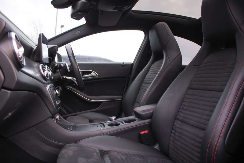 2019 MERCEDES CLA 2019 MERCEDES CLA