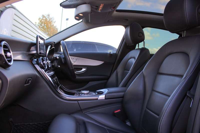 2017 MERCEDES C CLASS 2017 MERCEDES C CLASS