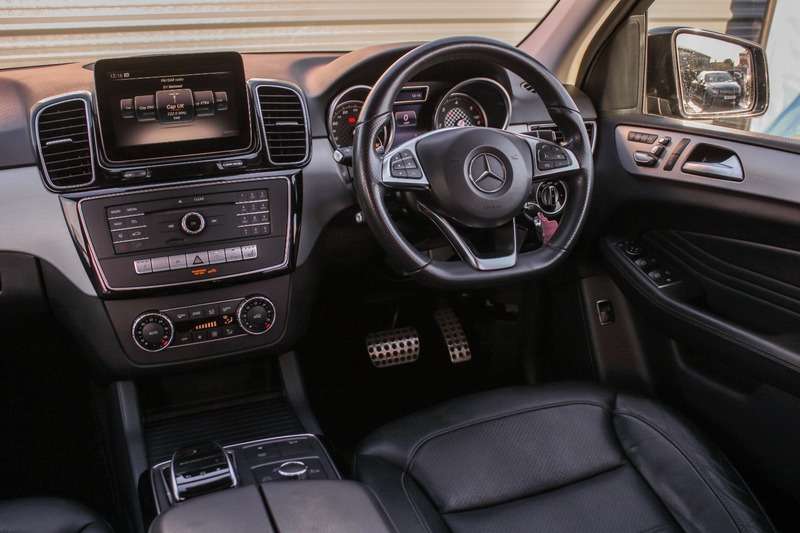 2017 MERCEDES GLE CLASS 2017 MERCEDES GLE CLASS