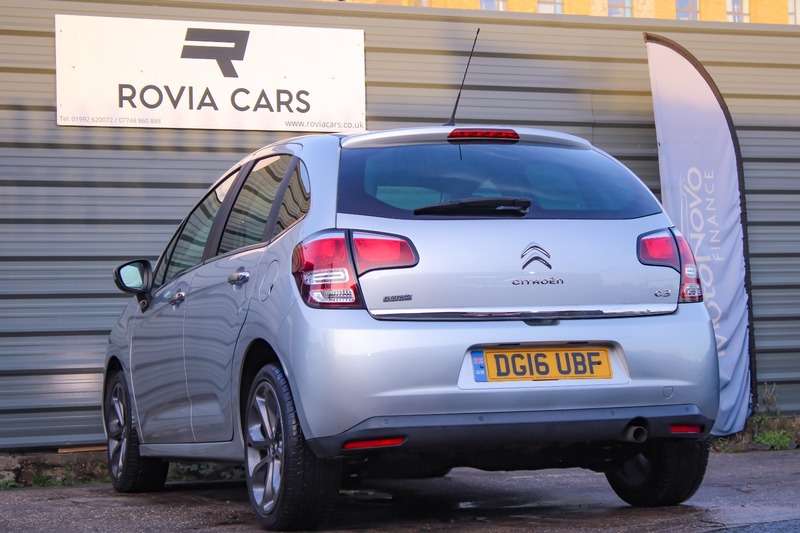 2016 CITROEN C3 2016 CITROEN C3