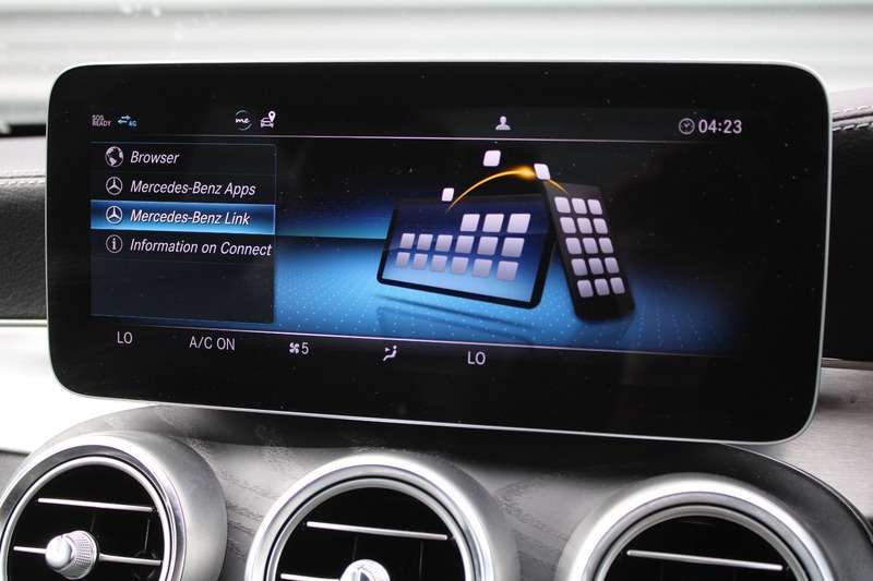 2019 MERCEDES C CLASS 2019 MERCEDES C CLASS