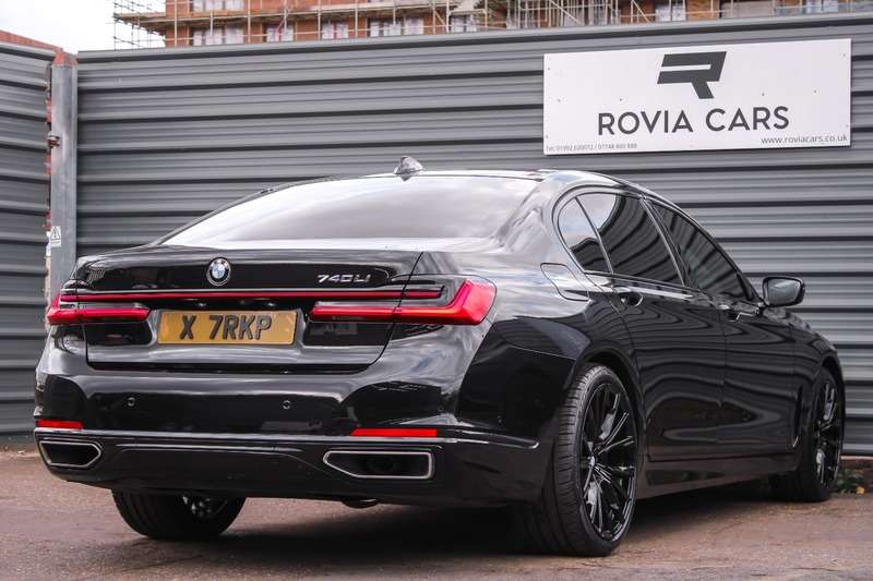 2019 BMW 7 SERIES 2019 BMW 7 SERIES