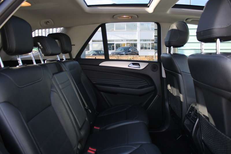 2018 MERCEDES GLE-CLASS 2018 MERCEDES GLE-CLASS