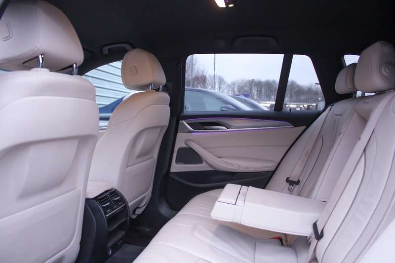 2020 BMW 5 SERIES 2020 BMW 5 SERIES