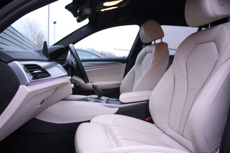 2020 BMW 5 SERIES 2020 BMW 5 SERIES